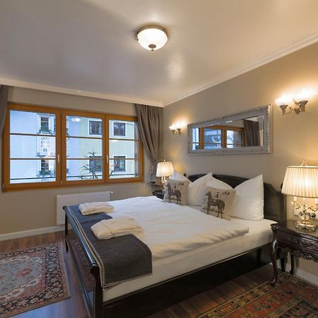 Hotel Schneider Hof Boutique St. Anton am Arlberg Zewnętrze zdjęcie