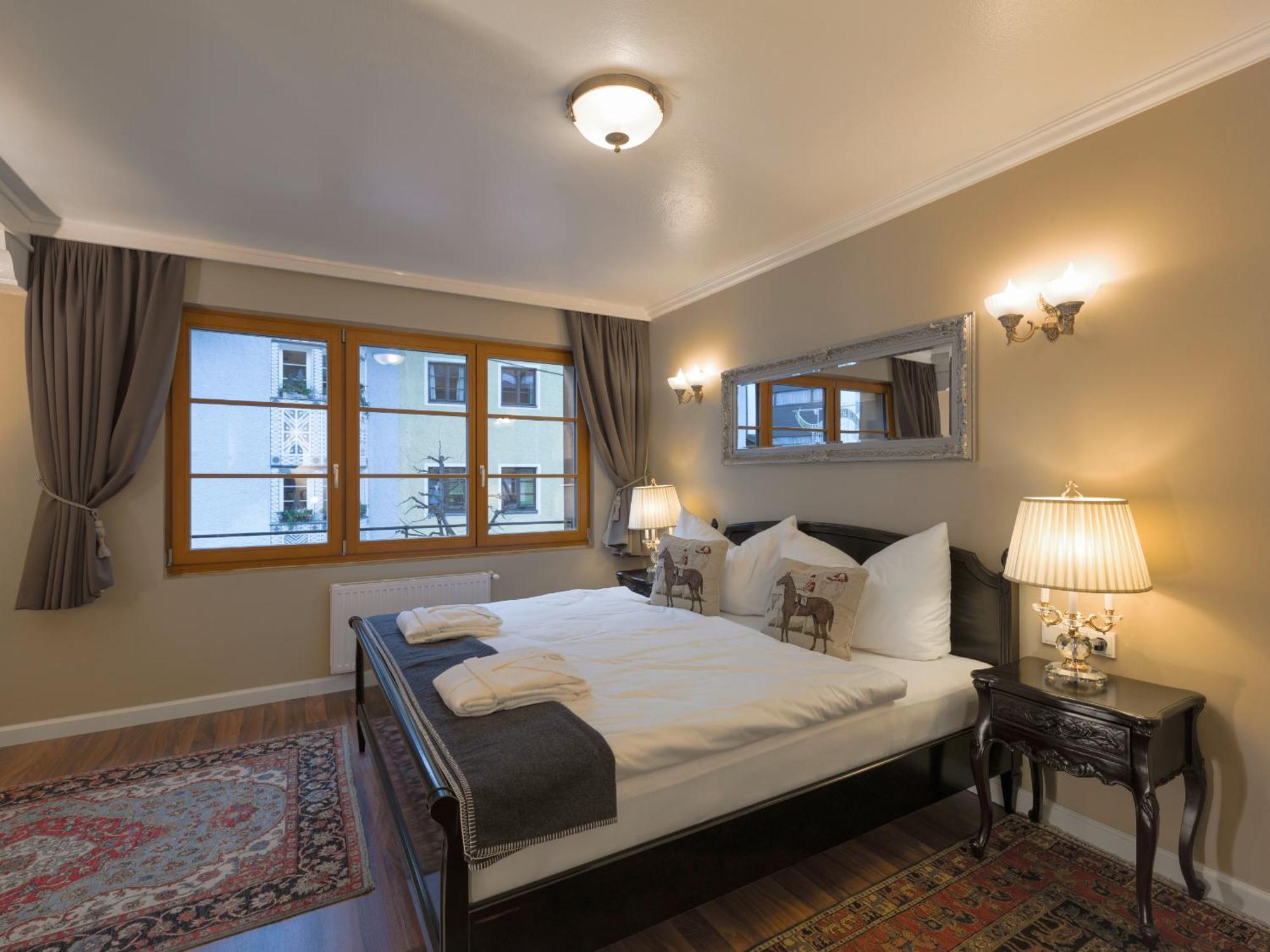 Hotel Schneider Hof Boutique St. Anton am Arlberg Zewnętrze zdjęcie