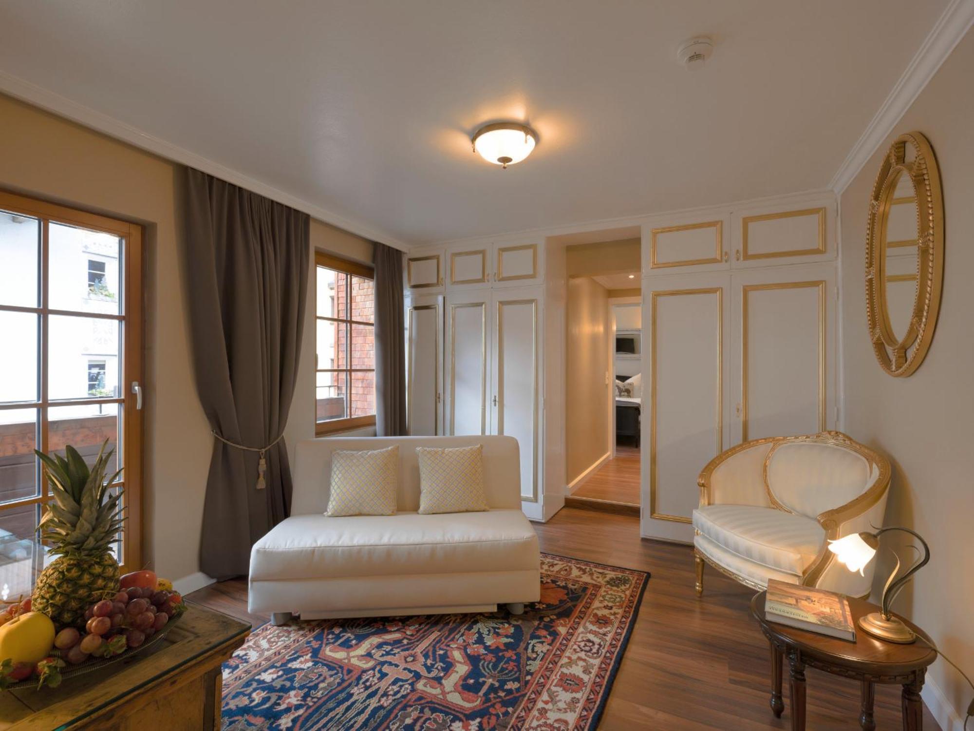 Hotel Schneider Hof Boutique St. Anton am Arlberg Zewnętrze zdjęcie