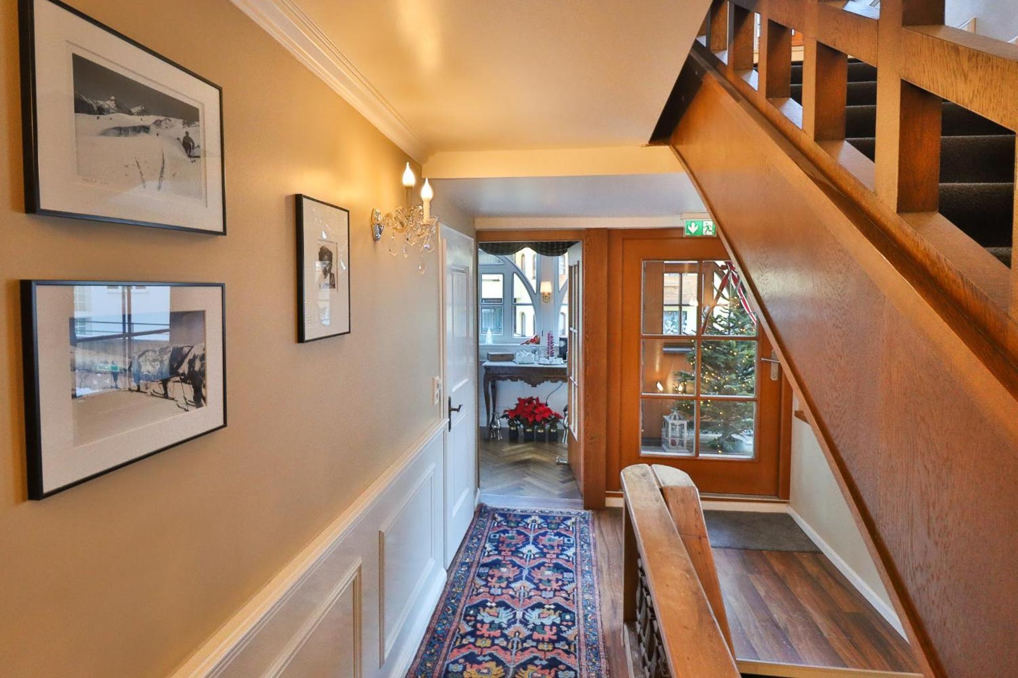 Hotel Schneider Hof Boutique St. Anton am Arlberg Zewnętrze zdjęcie