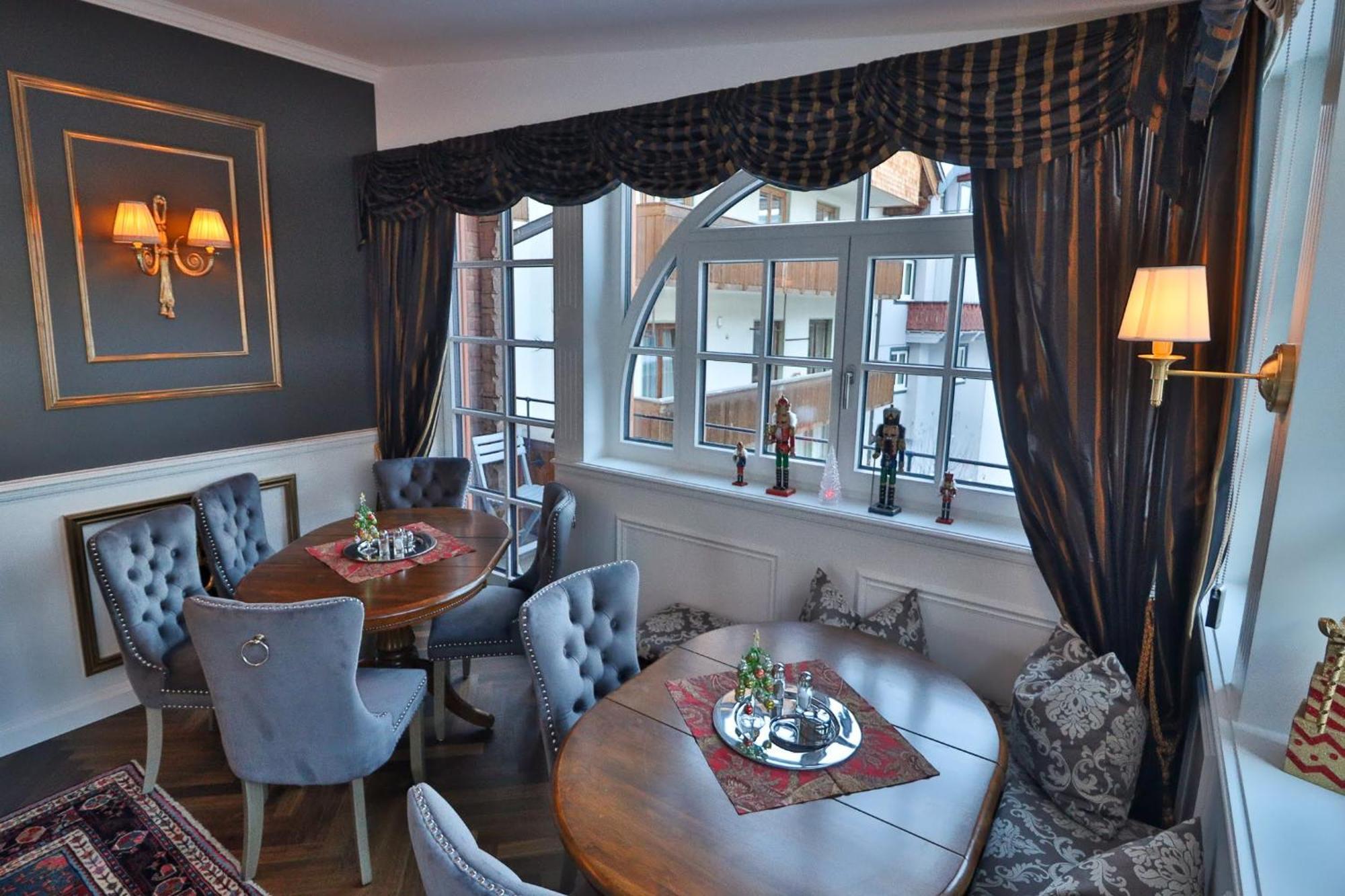 Hotel Schneider Hof Boutique St. Anton am Arlberg Zewnętrze zdjęcie