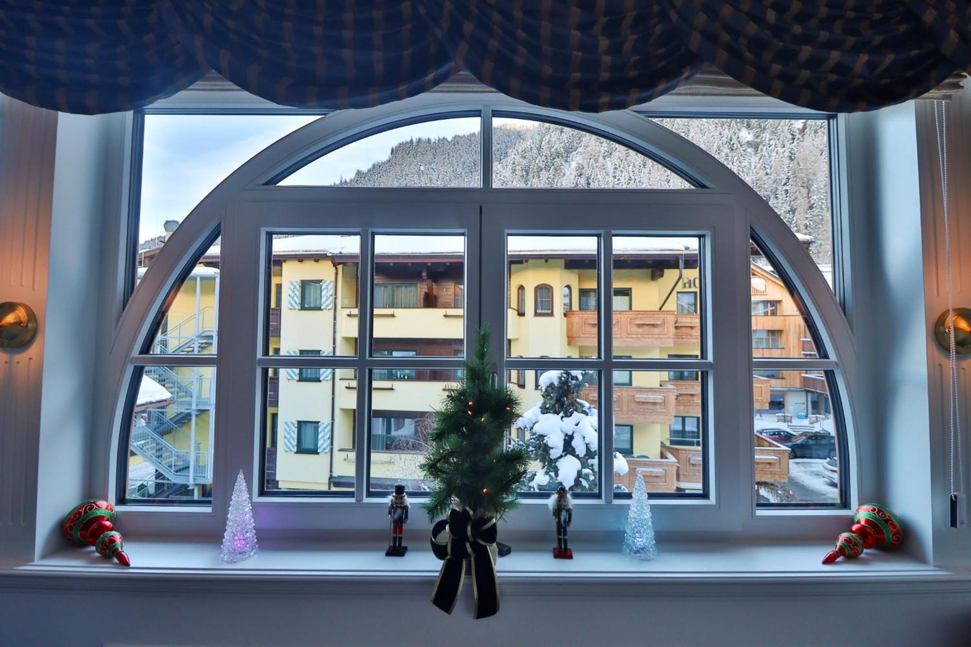 Hotel Schneider Hof Boutique St. Anton am Arlberg Zewnętrze zdjęcie