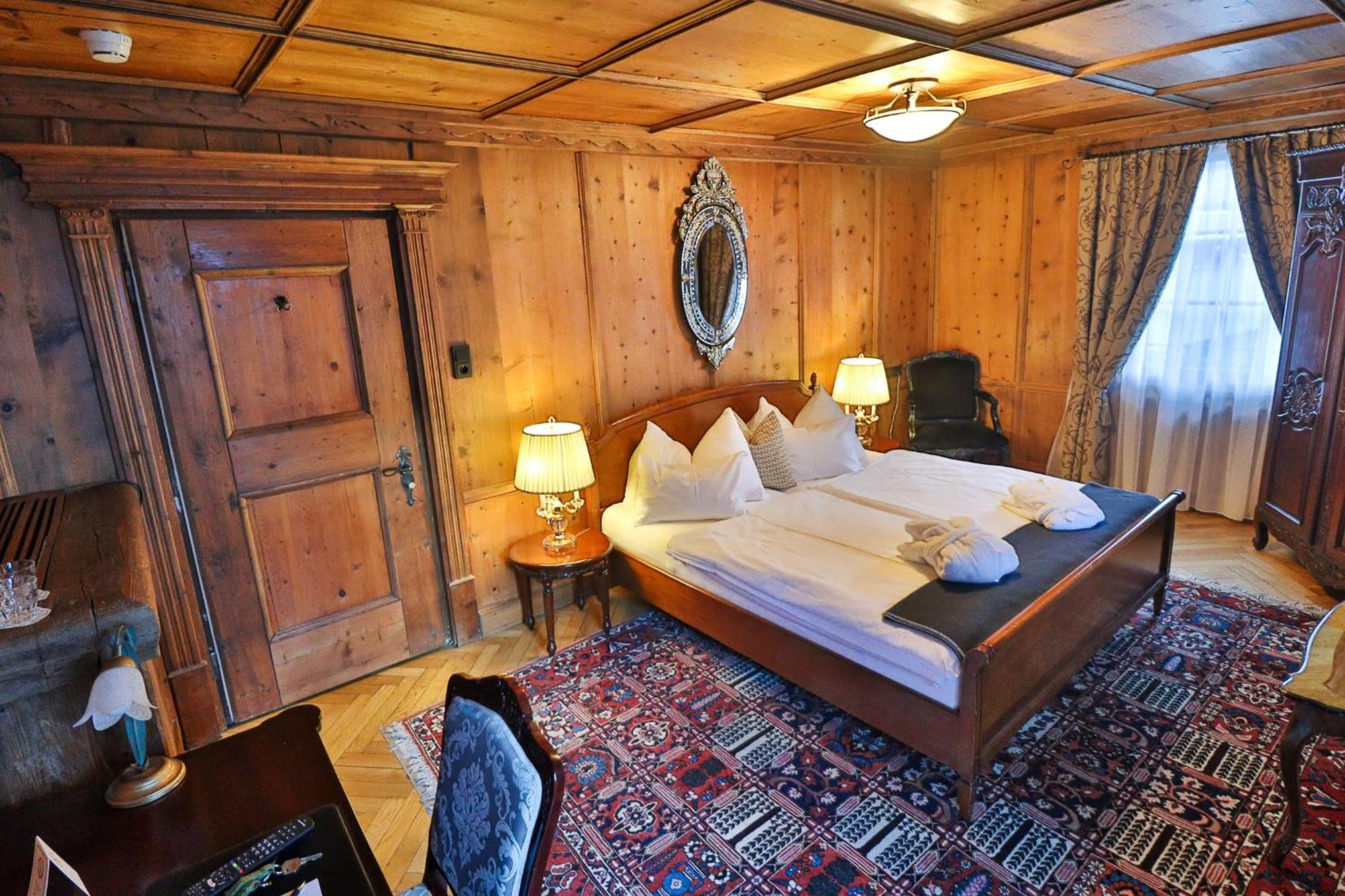 Hotel Schneider Hof Boutique St. Anton am Arlberg Zewnętrze zdjęcie