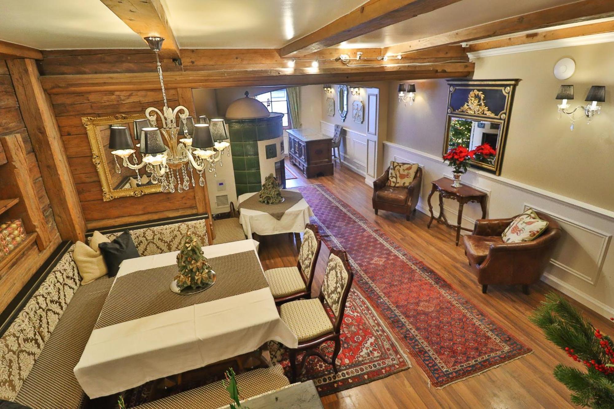 Hotel Schneider Hof Boutique St. Anton am Arlberg Zewnętrze zdjęcie