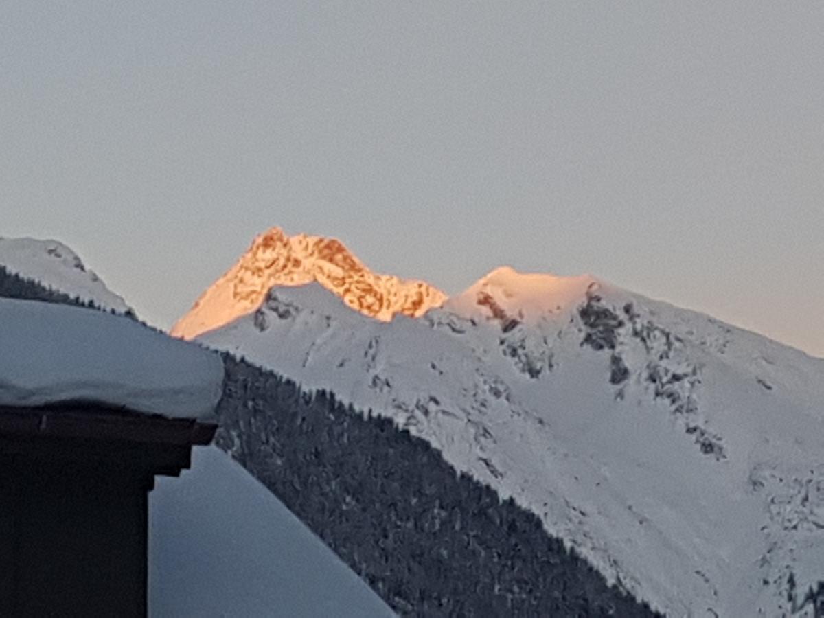 Hotel Schneider Hof Boutique St. Anton am Arlberg Zewnętrze zdjęcie